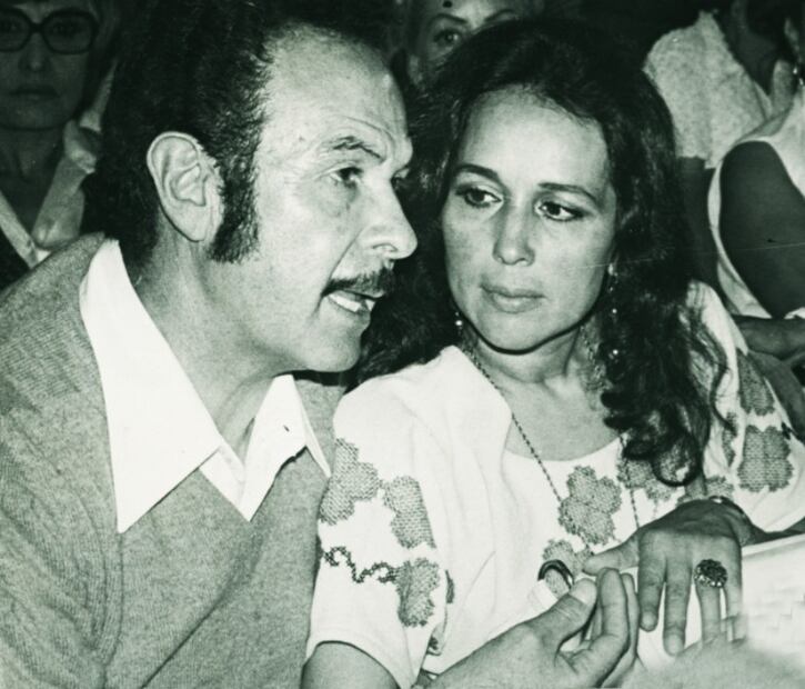 ¡Abuela y nieta! Ángela Aguilar y Flor Silvestre, leyendas de la música mexicana