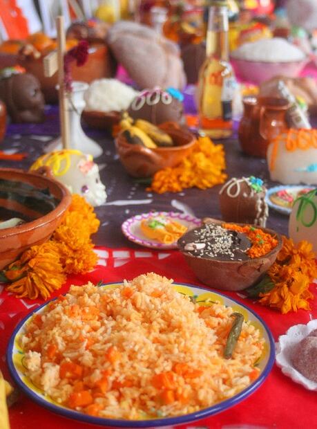 10 elementos para que tu altar de Día de Muertos vibre con energía positiva