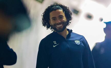 Chino Huerta ya viajó a Bélgica; "es un reto, es un sueño que tenía desde chiquito"