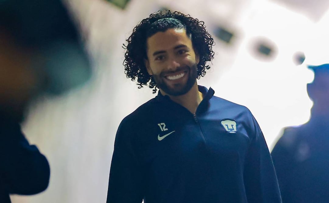 Huerta viaja emocionado con la idea de trascender en Europa. Foto: Imago7.