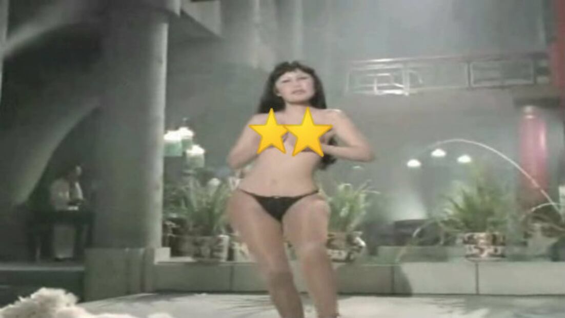 10 sensuales desnudos de Lyn May
