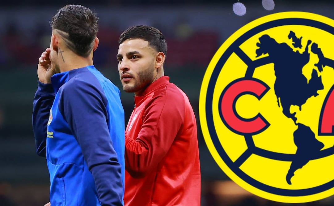 Alexis Vega buscaría seguir los pasos del Chicote Calderón fichando con el América. Foto: Imago7