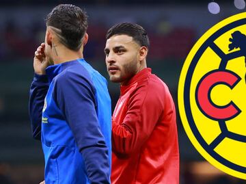 Alexis Vega 'coquetea' con el América en redes sociales ¿Quiere seguir al Chicote Calderón?