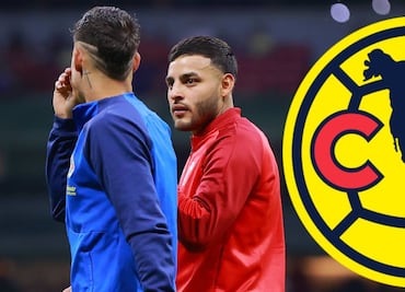 Alexis Vega 'coquetea' con el América en redes sociales ¿Quiere seguir al Chicote Calderón?