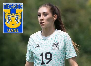¡Tigres Femenil volvió a romper el mercado! Tatiana Flores se uniría a las Amazonas