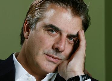 Chris Noth, de “Sex and the City”, es acusado de agresión sexual