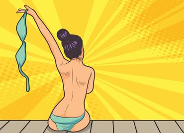 ¡Adiós brasier! 10 beneficios de NO usar sostén