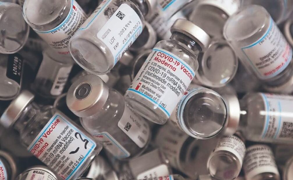 Estados Unidos donará al mundo más de 80 millones de vacunas contra Covid