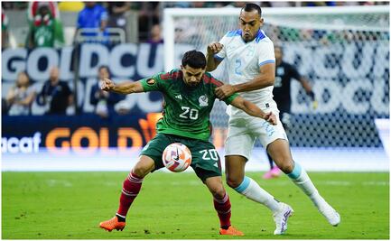 Periodista hondureño asegura que el nivel de la Selección Mexicana no es tan superior