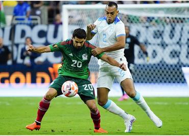 Periodista hondureño asegura que el nivel de la Selección Mexicana no es tan superior