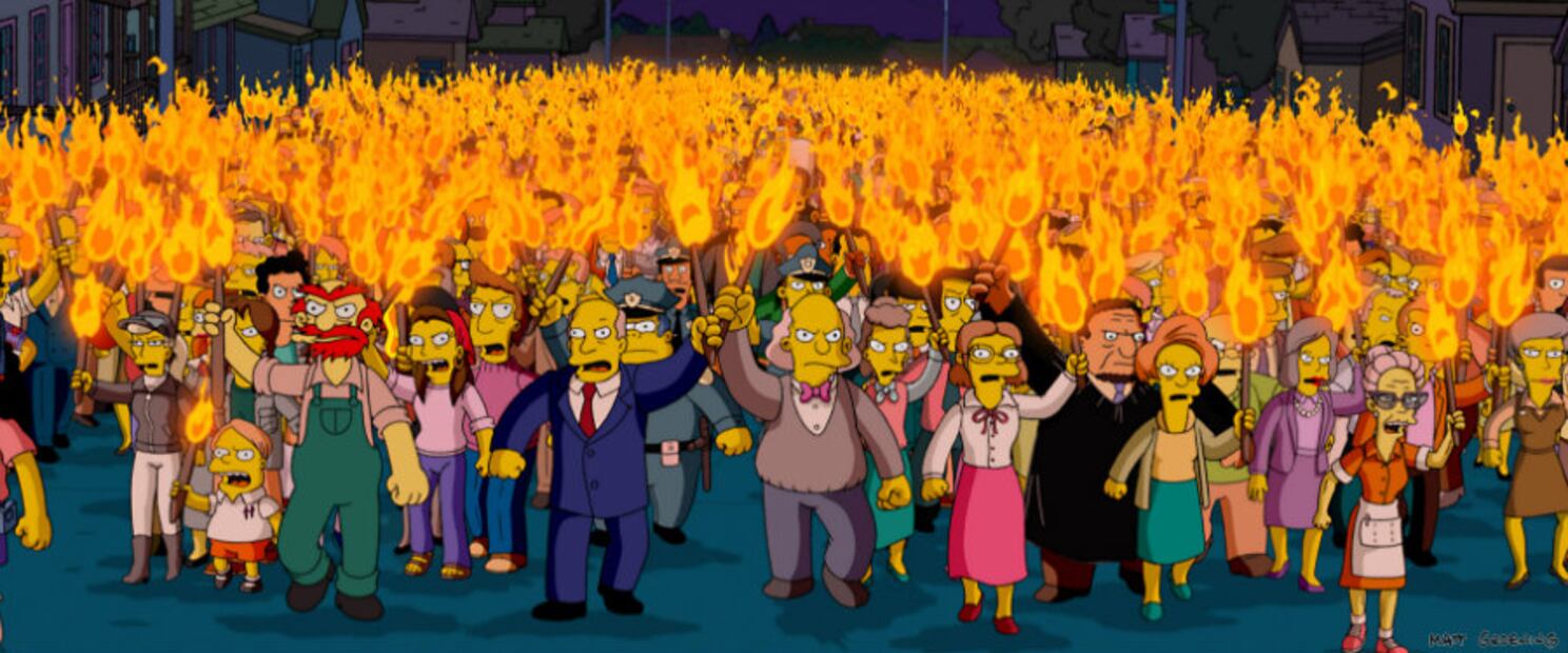 Matt Groening: 10 cosas que NO sabías del padre de Los Simpson
