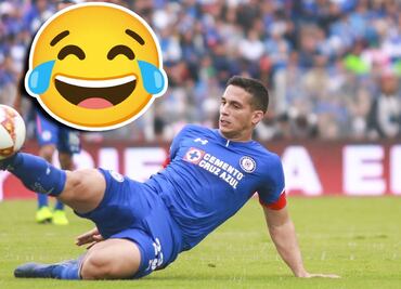 Iván Marcone se 'burló' de Cruz Azul después de que Martín Anselmi abandonó el club
