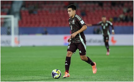 Mundial Sub-20: Así marcha el Grupo C de la Selección Mexicana