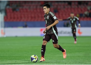 Mundial Sub-20: Así marcha el Grupo C de la Selección Mexicana