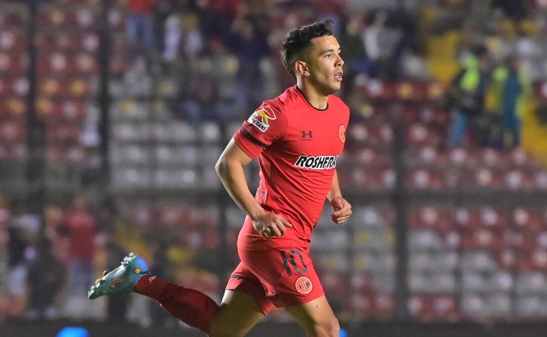 El jugador uruguayo está valuado en 7.5 millones de dólares. Foto: Imago7.