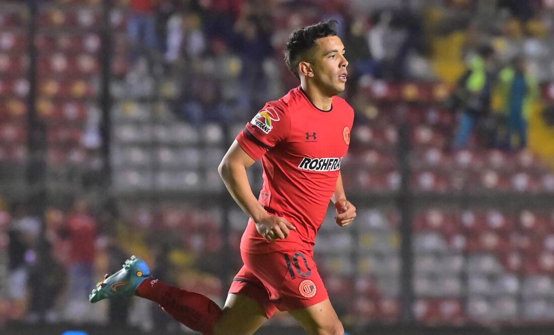 El jugador uruguayo está valuado en 7.5 millones de dólares. Foto: Imago7.