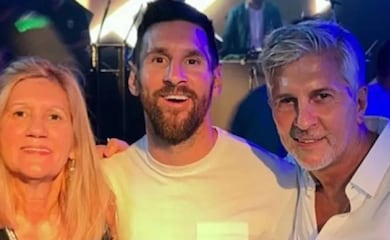 La familia de Lionel Messi informa que su padre atraviesa "una situación de salud"