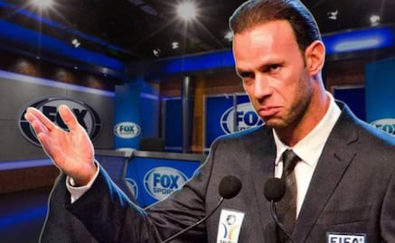 Zague se calentó con periodista de Fox por América: 'José Ramón solo hay uno, deja de hacerle a la mam...'