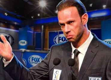 Zague se calentó con periodista de Fox por América: 'José Ramón solo hay uno, deja de hacerle a la mam...'