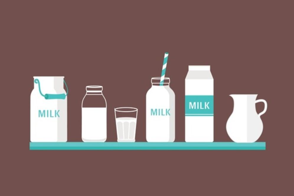 Contienen ácido láctico y hormonas, las cuales pueden interferir con tus propias hormonas y disminuir tu deseo sexual. Aunque debes incluirlos en tu dieta para obtener calcio, toma en cuenta que también podrían provocarte inflamación. (Foto: iStock)