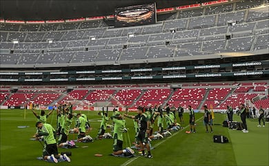 Selección Mexicana: Javier Aguirre presenta su prelista de 55 jugadores para el Mundial 2026 