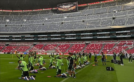Selección Mexicana: Javier Aguirre presenta su prelista de 55 jugadores para el Mundial 2026