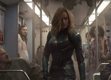 5 obstáculos a los que se ha enfrentado Capitana Marvel