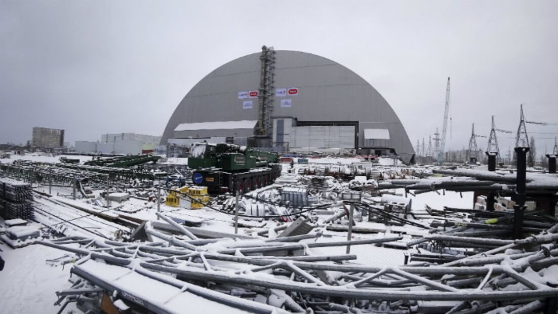 Chernobyl: Tienen que pasar miles de años antes de que sea habitable