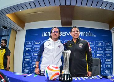 Daniel Alcántar y Alfonso Sosa envían mensaje a directivos: “A los mexicanos, no nos tienen paciencia”