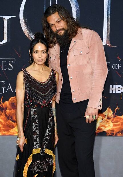 La historia de amor entre Jason Momoa y Lisa Bonet duró 16 años
