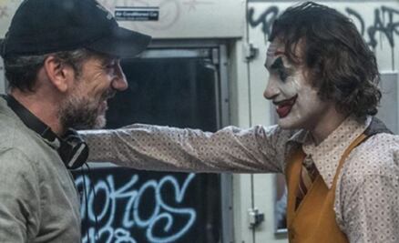 Fotos y video del detrás de cámaras del “Joker” de Joaquin Phoenix