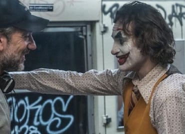 Fotos y video del detrás de cámaras del “Joker” de Joaquin Phoenix
