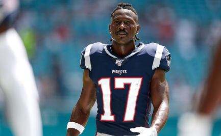 Antonio Brown evitará la cárcel; llegó a un acuerdo de culpabilidad