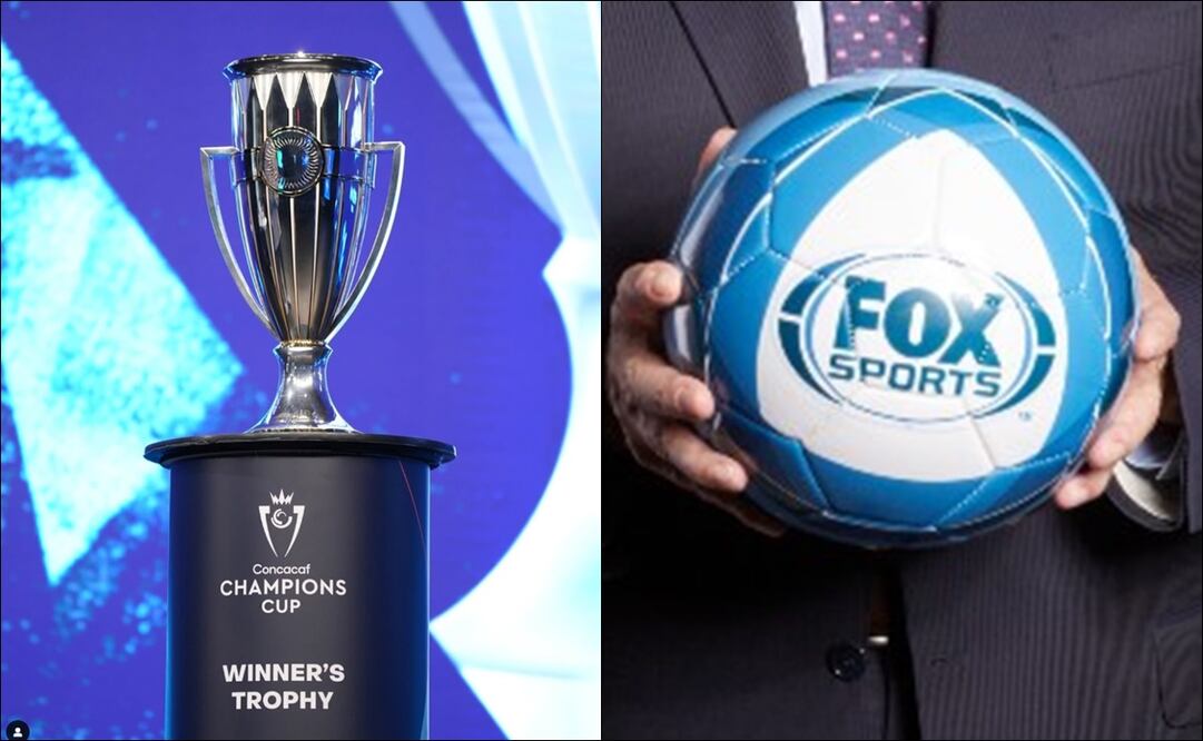 La Concacaf anunció su separación de Fox Sports. FOTO: Especial