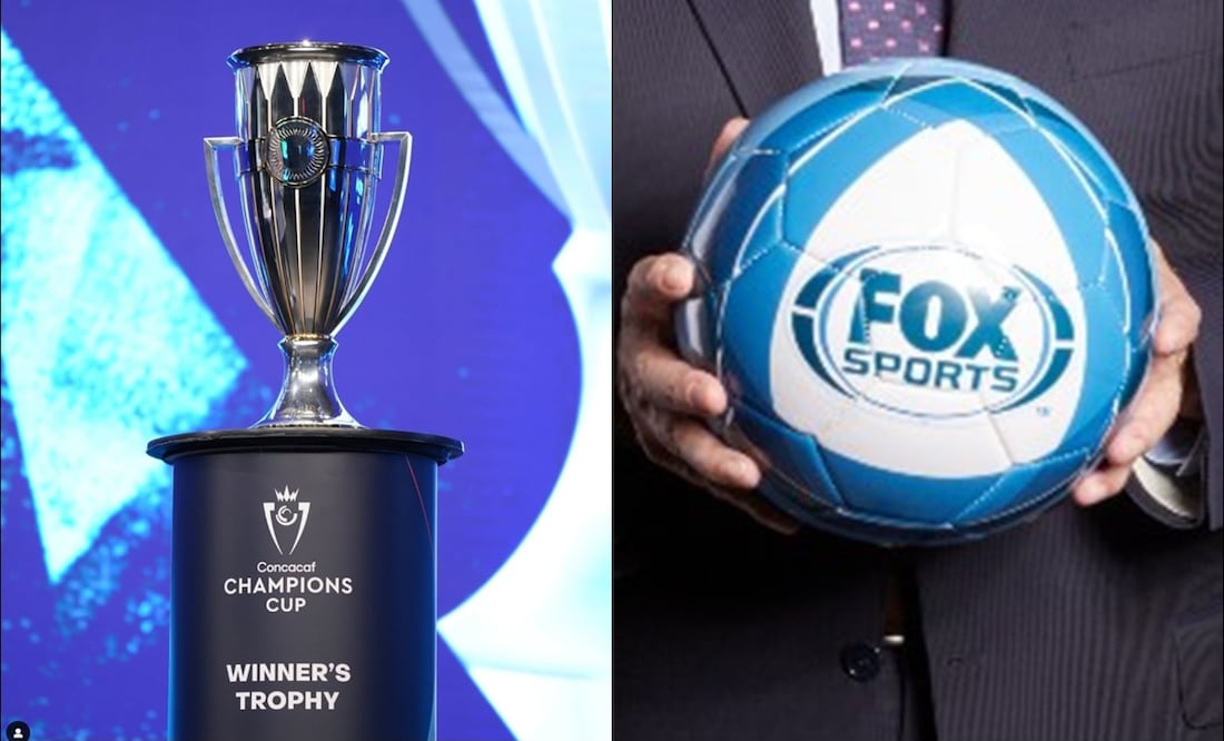 La Concacaf anunció su separación de Fox Sports. FOTO: Especial