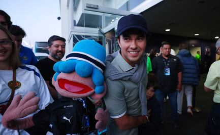 Checo Pérez apenas fue despedido de Red Bull y ya tiene trabajo en el mundo del cine