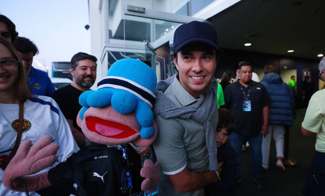 Checo Pérez recién hizo oficial su separación de Red Bull en la Fórmula 1. Foto: Imago7