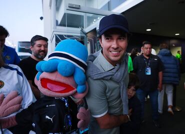 Checo Pérez apenas fue despedido de Red Bull y ya tiene trabajo en el mundo del cine