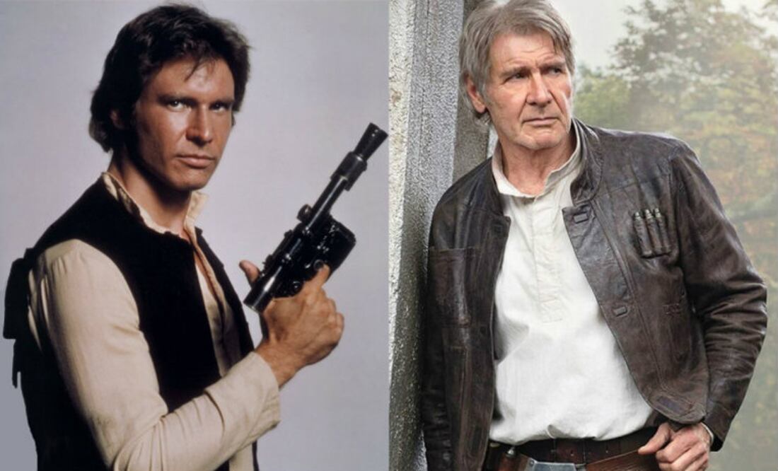 Fotos: El Universal/Instagram @starwars