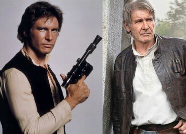 Han Solo, el personaje que Harrison Ford siempre quiso matar