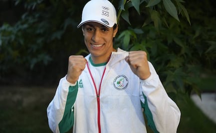 Imane Khelif pide detener el acoso en su contra: “Yo solo quiero conseguir una medalla”