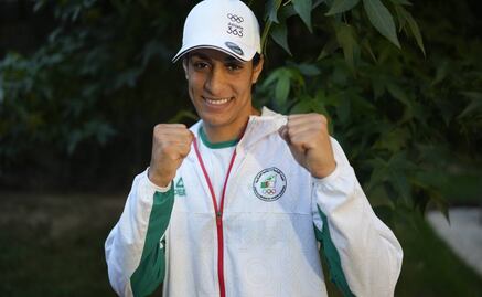 Imane Khelif pide detener el acoso en su contra: “Yo solo quiero conseguir una medalla”