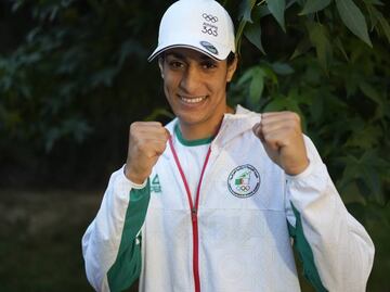 Imane Khelif pide detener el acoso en su contra: “Yo solo quiero conseguir una medalla”