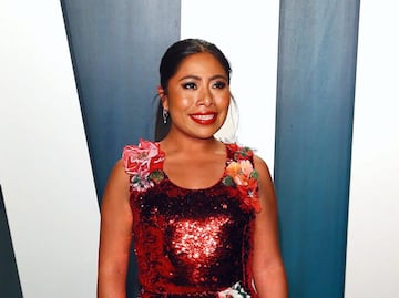 Todas las fotos en bikini que Yalitza Aparicio ha compartido en Instagram