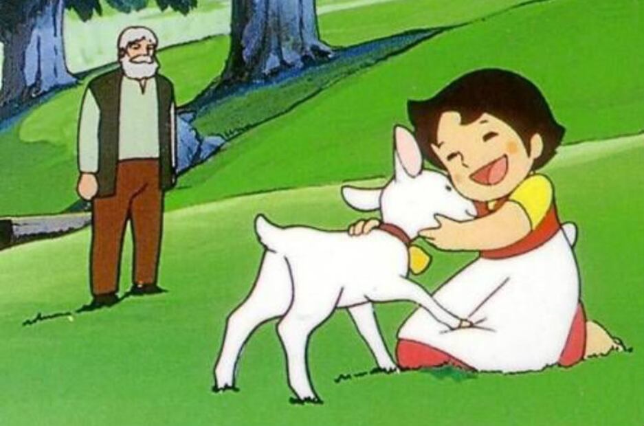 Heidi: 10 curiosidades que NO conocías de la tierna niña de la pradera