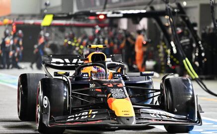 Checo Pérez señaló que el problema fueron las calles en el GP de Singapur