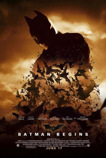 Las 10 mejores películas de Batman, según IMDb