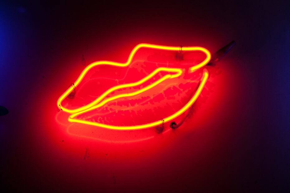 7 tipos de labios de la "zona V" femenina