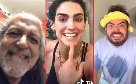 Bárbara de Regil, la reina de los memes en esta cuarentena