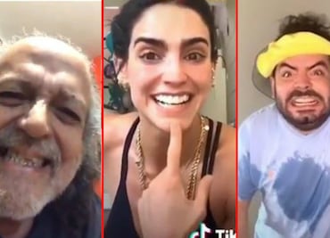 Bárbara de Regil, la reina de los memes en esta cuarentena